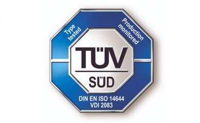 TÜV SÜD logo