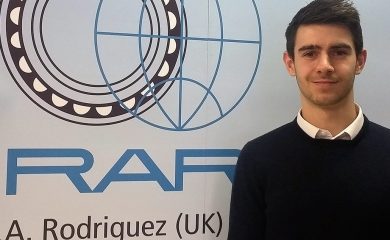 Paul Keeling joins RARUK Automation