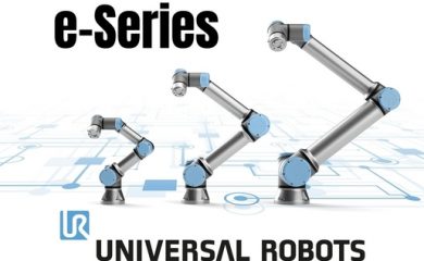UR cobot E-Series