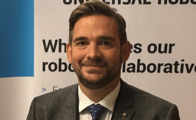 Peter Williamson, Managing Director