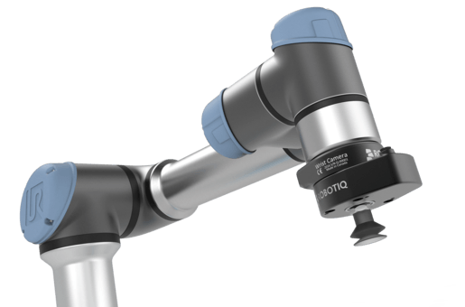 Robotiq vacuum gripper for collaborative robots