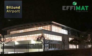 Billund Airport building