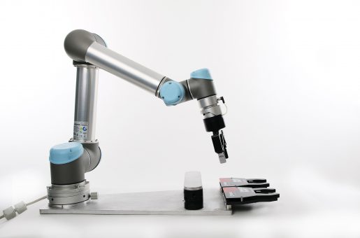 Tool changing with Universal Robots
