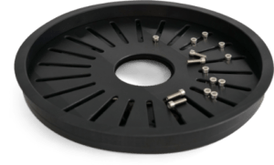 Custom made rotary discs for Flexibowl feeding system