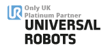 Universal Robots Platinum Partner UK