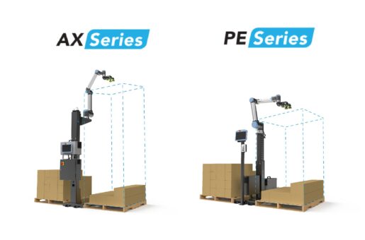 palletising solutions