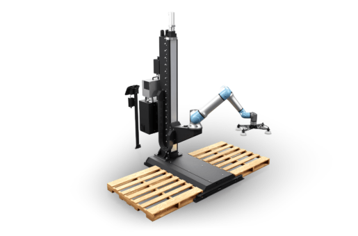 Robotiq AX30 Palletiser