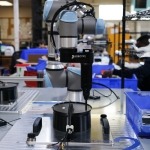 Electronics assembly.