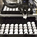 Pick and place robot