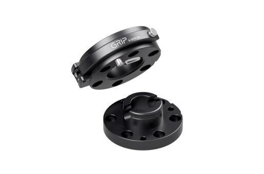 manual tool changer for collaborative and industrial robots.