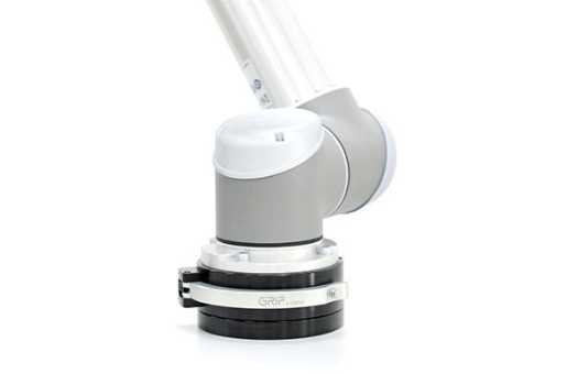 Robot base changer