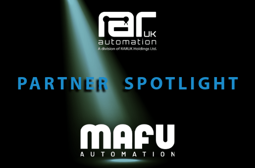 RARUK Automation partner spotlight MAFU Automation.