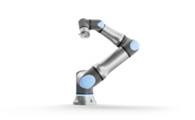 UR18 robot from Universal Robots.