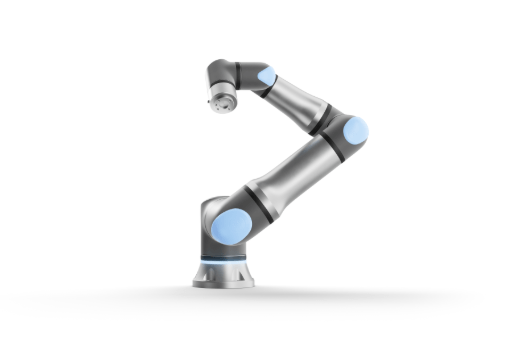 UR18 robot from Universal Robots.