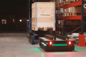 Nord Modules lift module