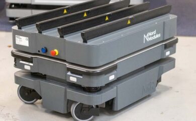 Nord Modules Quick Mover