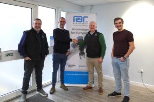 RARUK Automation and Trener Robotics announce new partnership.