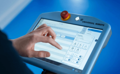 PolyScope X Software for UR cobots