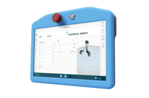 PolyScope X Robot Software from Universal Robots, Teradyne Robotics