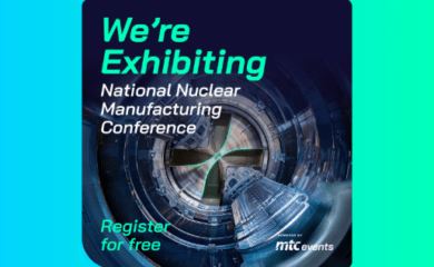 National Nuclear Manufacturing Conference 2026, hosted by the MTC.