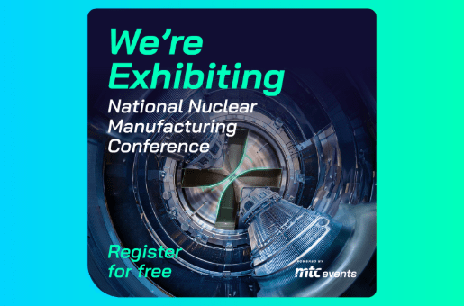 National Nuclear Manufacturing Conference 2026, hosted by the MTC.