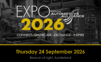 The North East Automotive Expo 2026, hosted by the NEAA.
